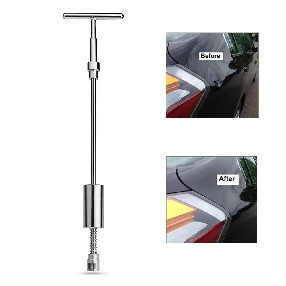 Metal Hammer Car Body Dent Removal Puller Tool