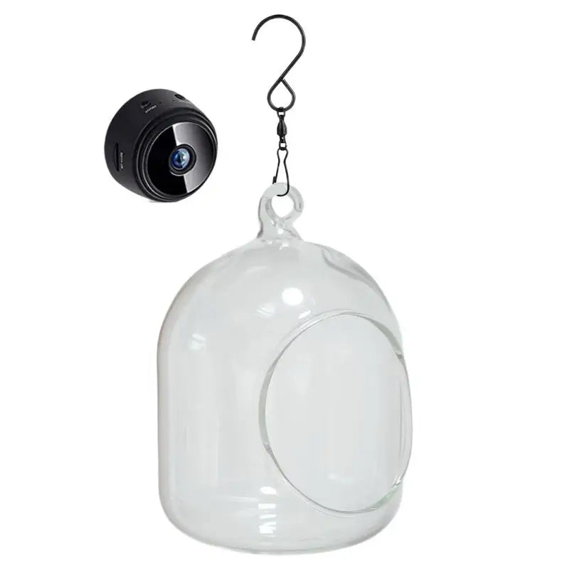 Bird Feeder With Camera Night Vision Camera IP66