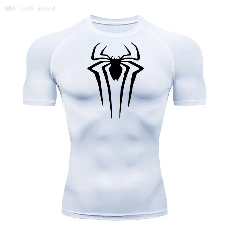 The New Short Sleeve Men's T-Shirt Summer Breathable