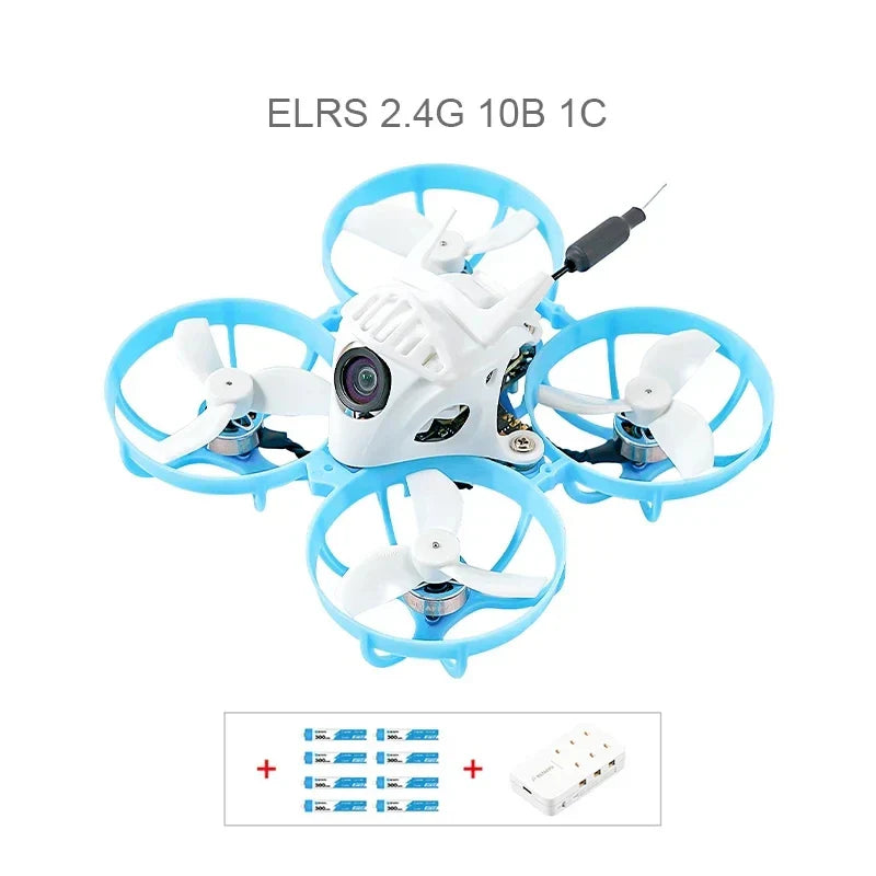 BETAFPV Meteor65 Pro Brushless Whoop FPV Quadcopter RC