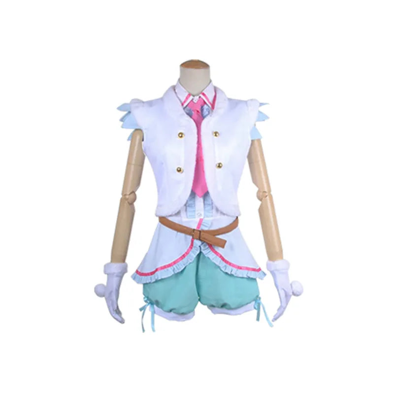 Love Live Snow Halation Cosplay Costume & Wig