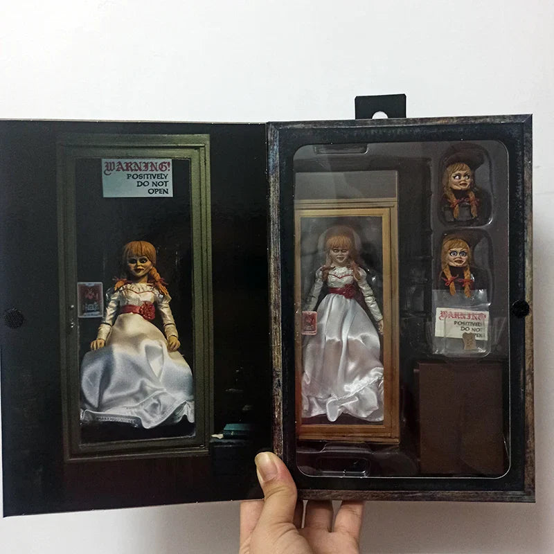 NECA Annabelle Comes Home Action Figure Annabelle Figures