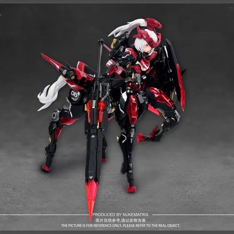 Nuke Matrix Figure Cyber Forest Fantasy Girls Shadow