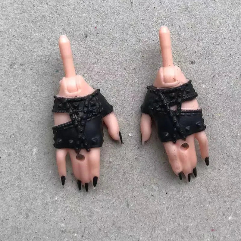 Original Doll Glasses Shoes Hats Boots Clothes Decors