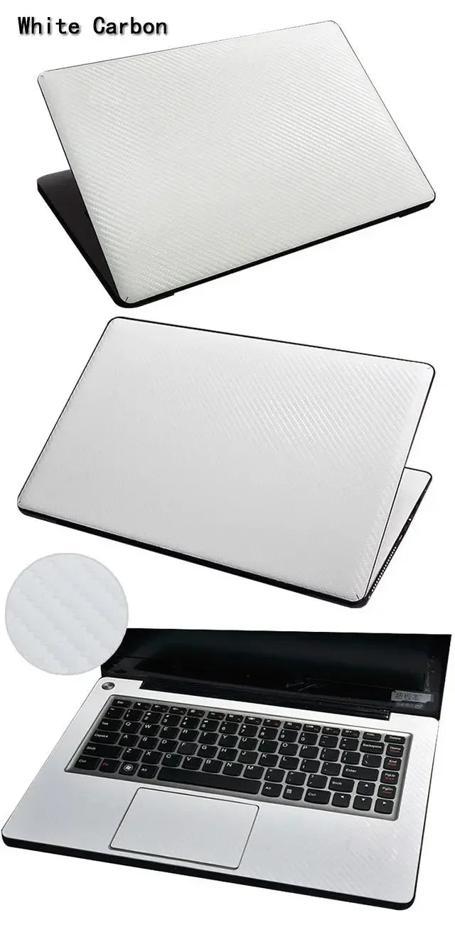 Leather Skin Laptop Stickers for MSI Creator 17M