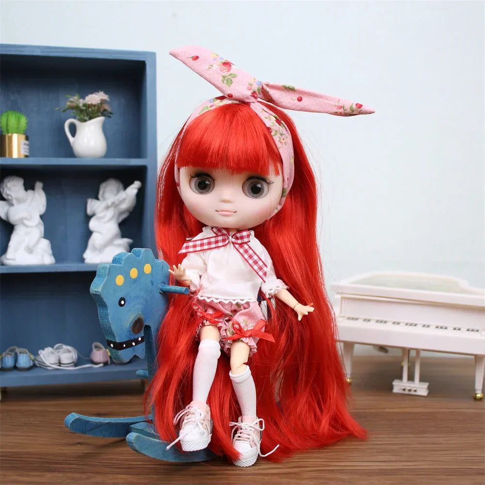 ICY DBS Blyth Middie Doll Joint Body 20CM
