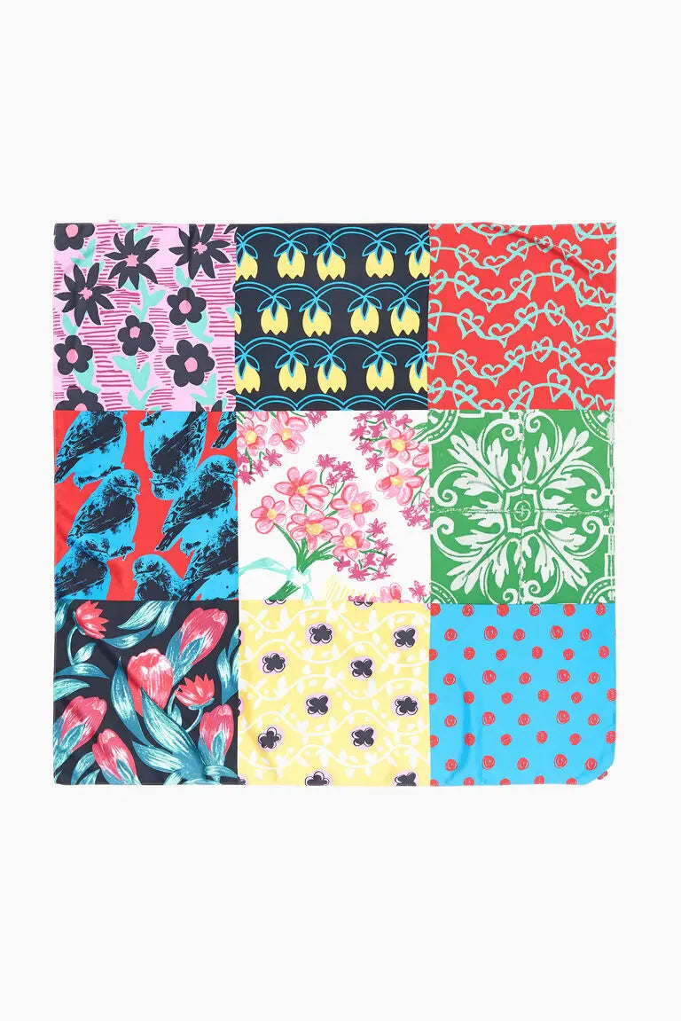 New fashion printing beautiful and exquisite scarf handkerchief