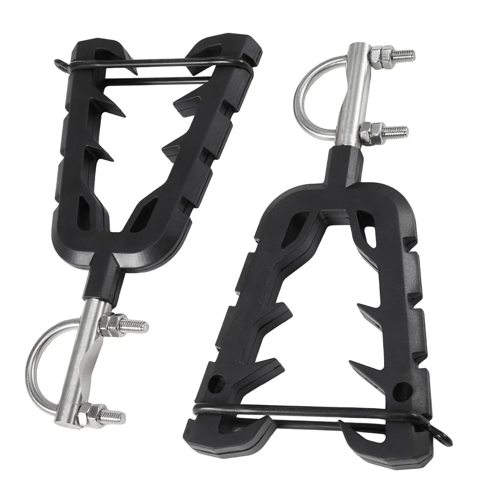 ATV UTV Single Bow Rack Holder Quad Bike