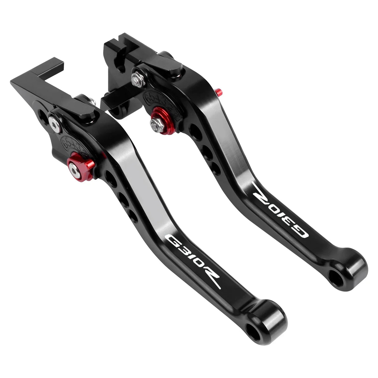 Motorcycle Accessories Adjustable Extendable Folding Brake Clutch Levers