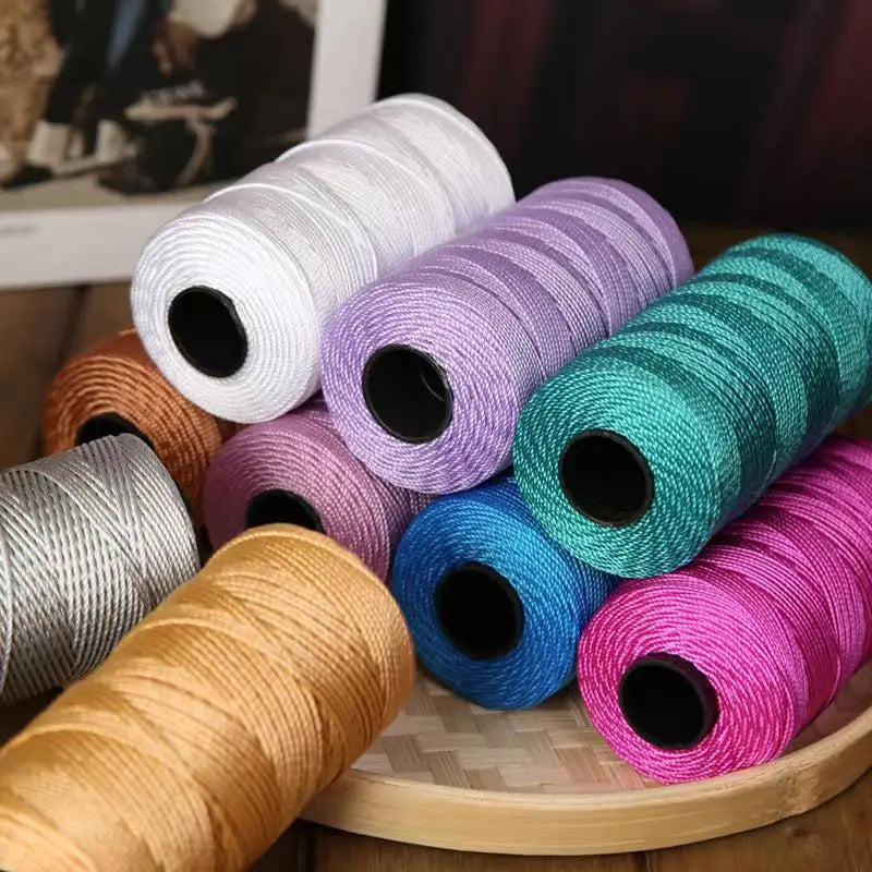 110g/Pc Summer Light Ice Cotton Silk Thread Crochet