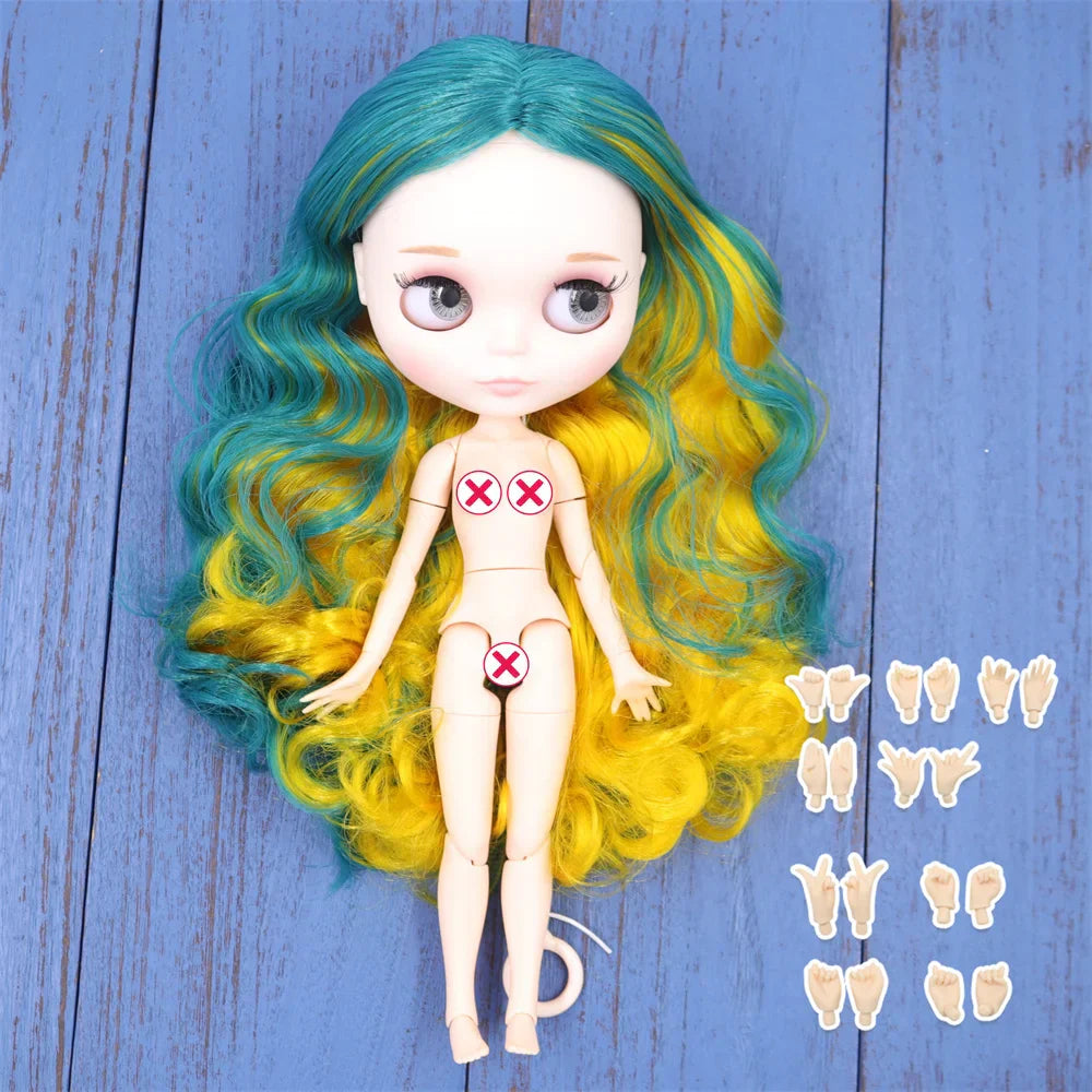 ICY DBS 10th Anniv Blyth doll 30cm 1/6