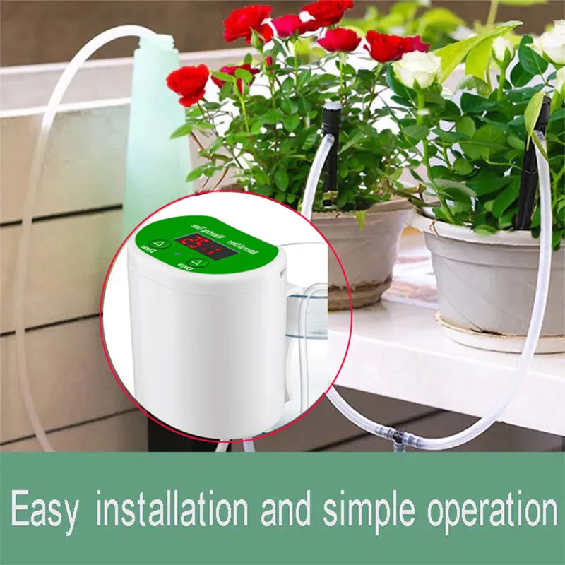 Eshico Smart Intelligent Watering Machine Digital Irrigation System