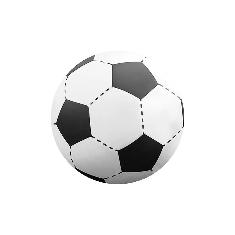 Inflatable Football PVC Balloons Beach Ball Outdoor Giant