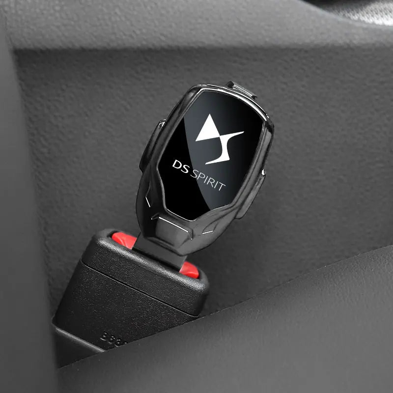 Car Accessories Auto Logo Custom Seat Belt for DS SPIRIT