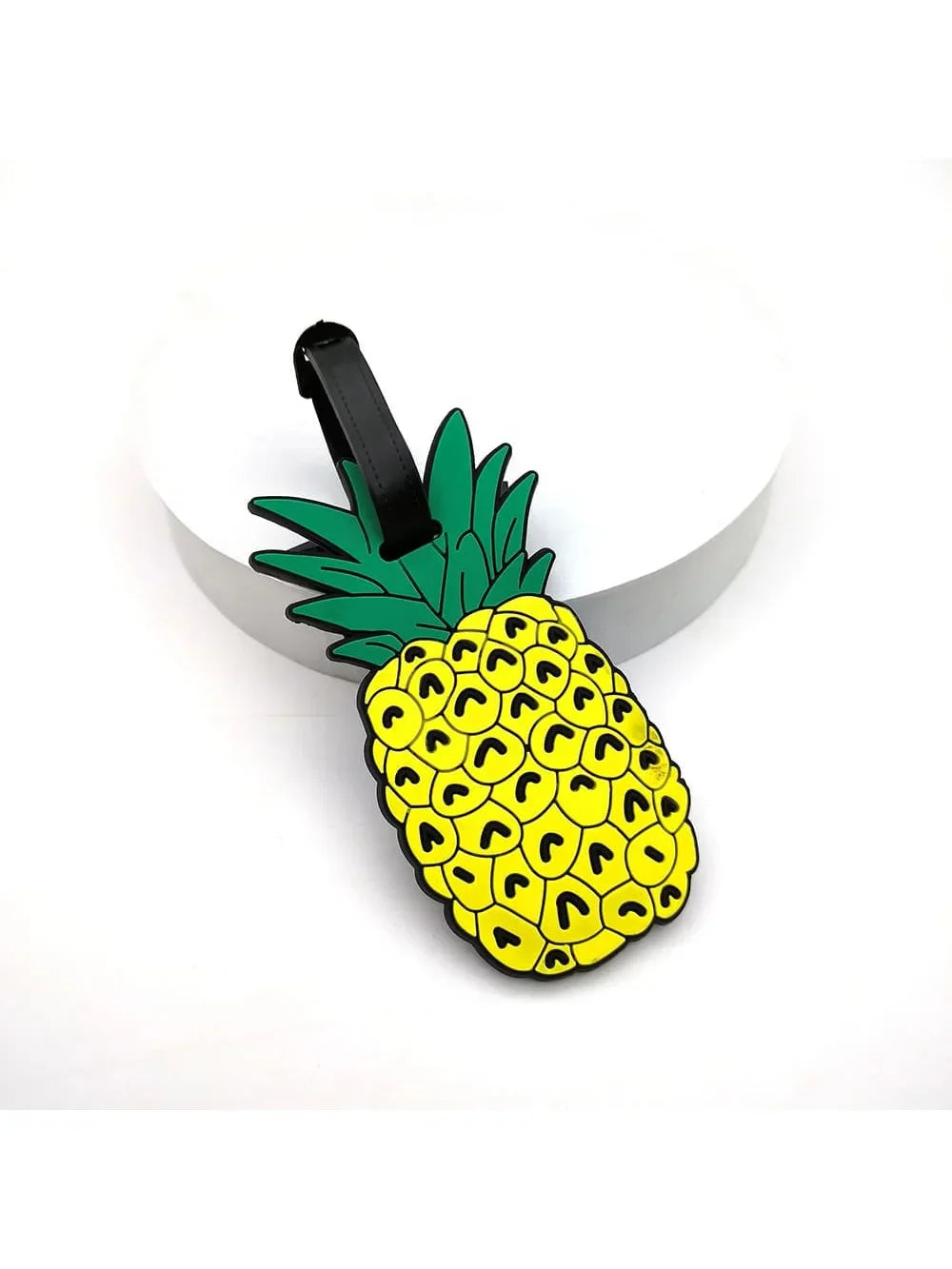 1PCS Cute Luggage Tag Luggage Boarding Hanger Luggage