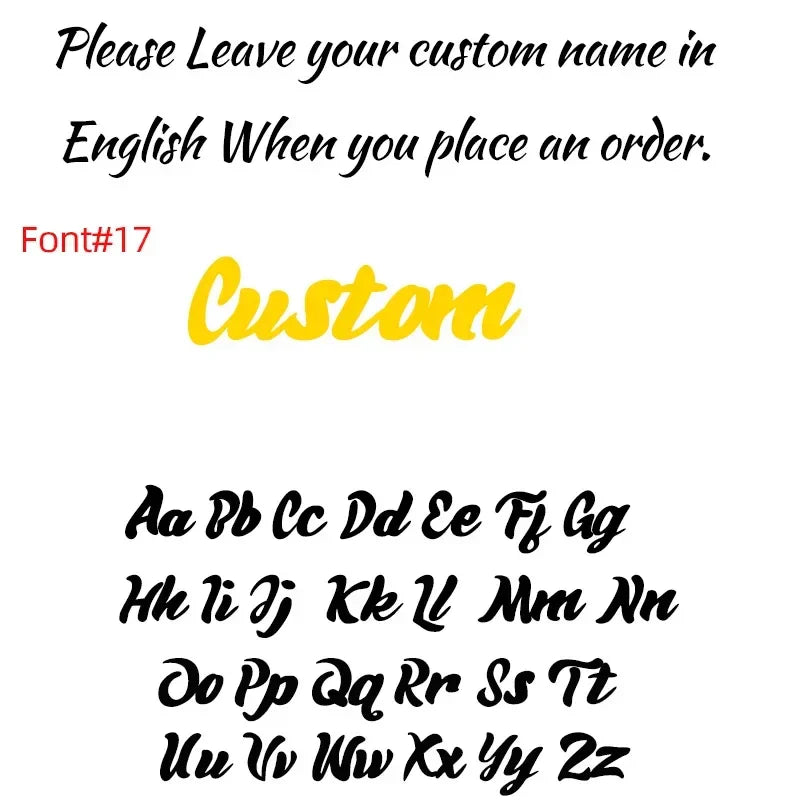 Custom Name Tie Clips Stainless Steel Nameplate Jewelry