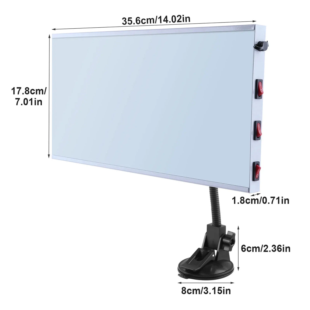 Super PDR Tools Dent Reflector LED pdr Lamp