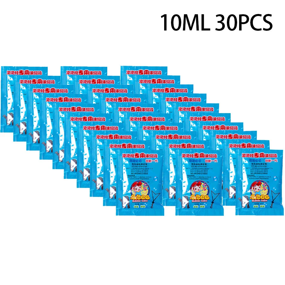 New 100ML1000ML Concentrate Bubbles Liquid Soap Water Bubble