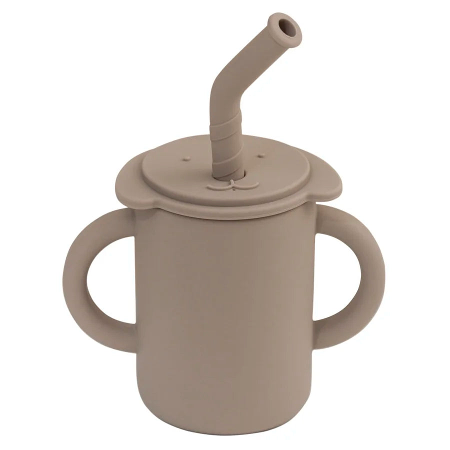 Mother Kids Things For Babies Double Ear Sippy