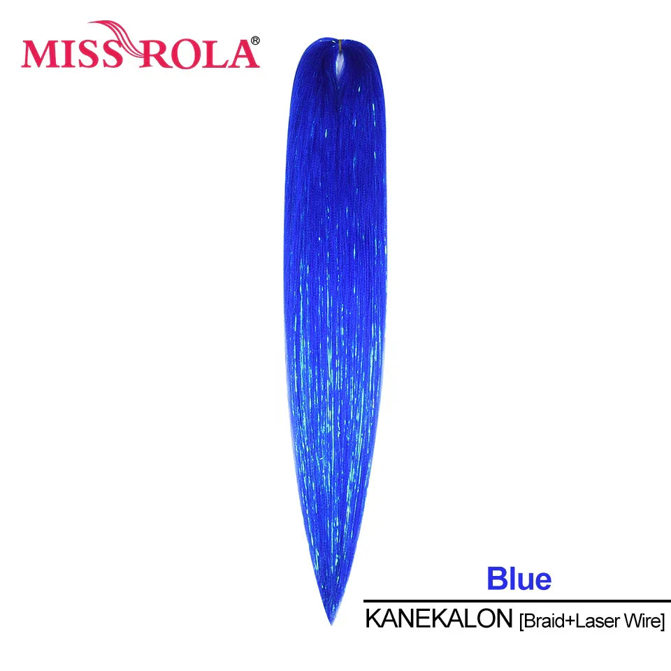 Miss Rola Synthetic 28Inch 100G 2023 New Hair