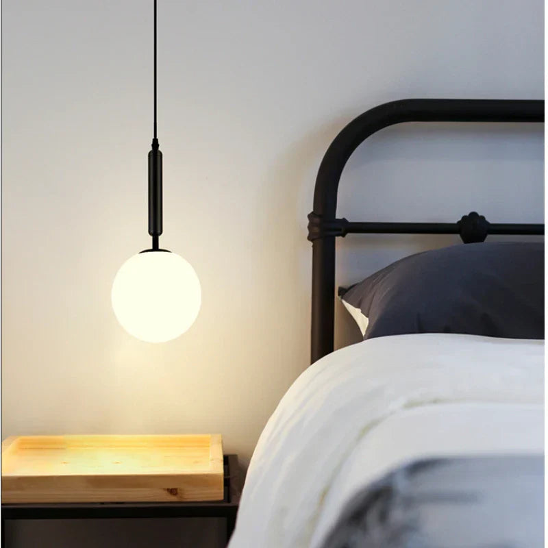 XCLuuHY Modern Pendant Light Nordic Minimalist Hanging Lamp