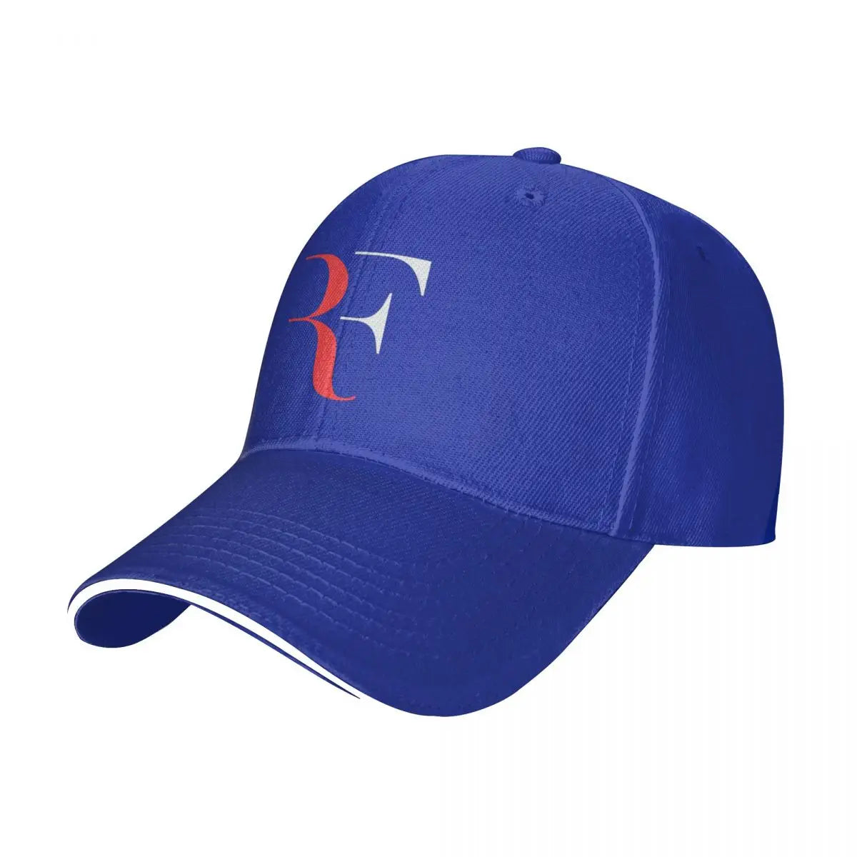 Roger Federer Baseball Cap Logo print Vintage Men