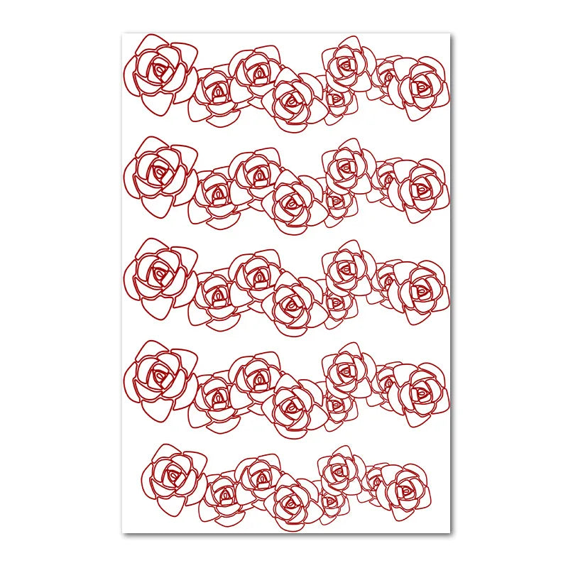 Anime Jujutsu Kaisen Ryomen Sukuna Full Body Tattoo