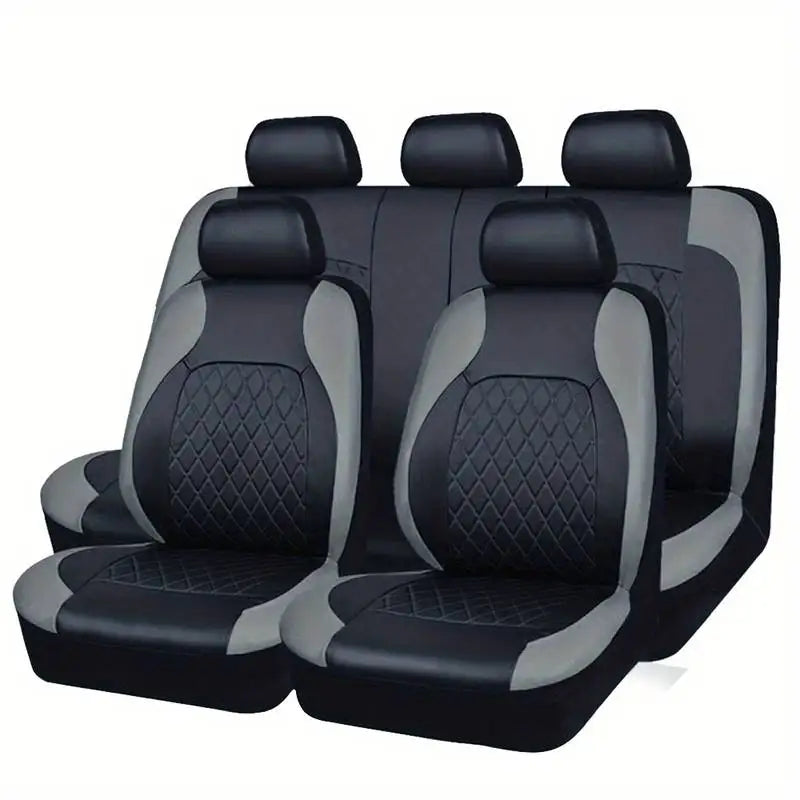 PU Leather Luxury Quality Four Seasons Universal Full