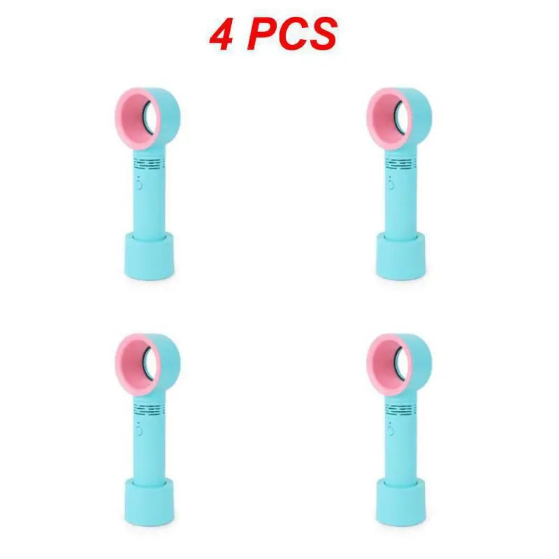 1~5PCS Mini Eyelash Fan Dryer Blower Grafted Eyelashes