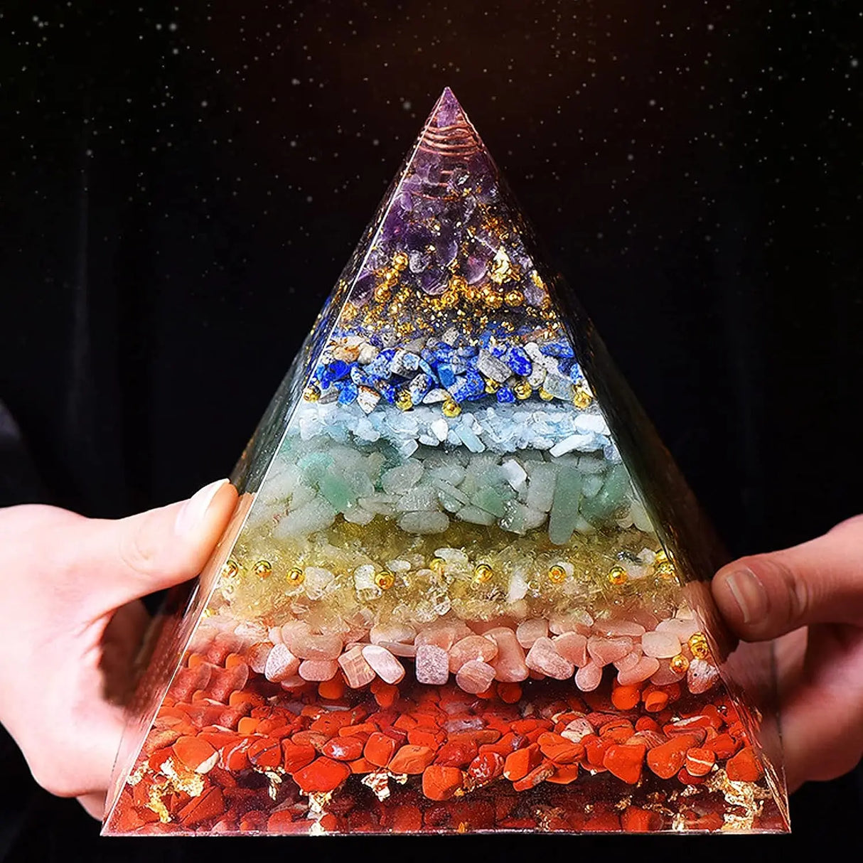Large Pyramid Silicone Molds Big Pyramid Resin Mold