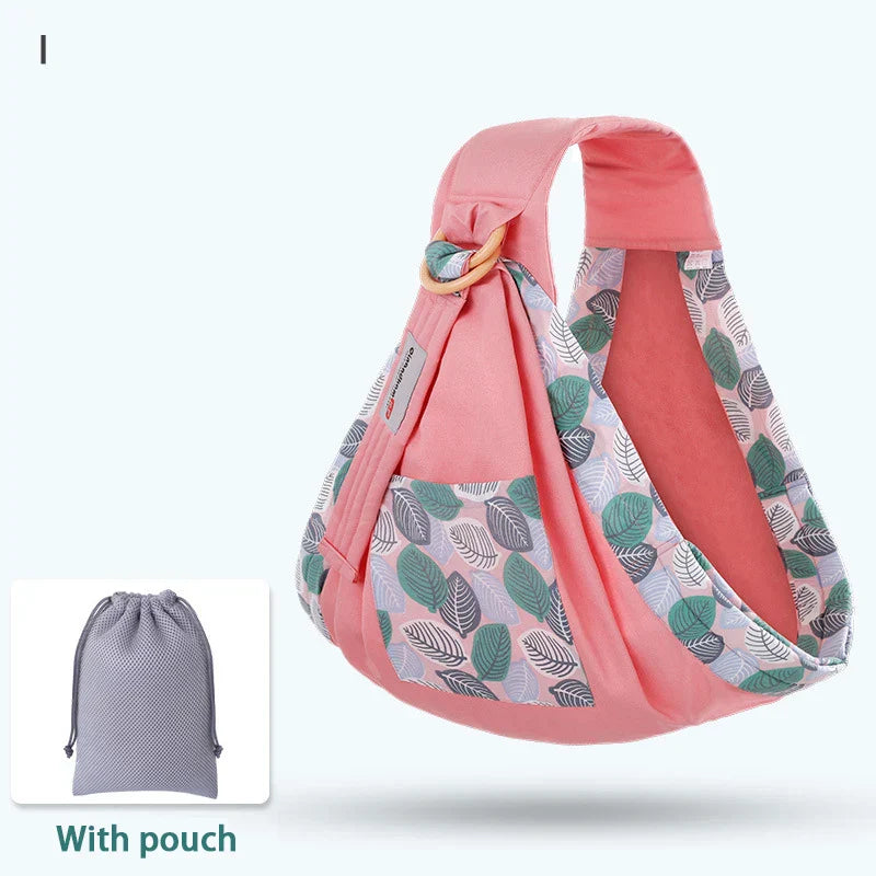 Baby Wrap Newborn Sling Dual Use Infant Nursing
