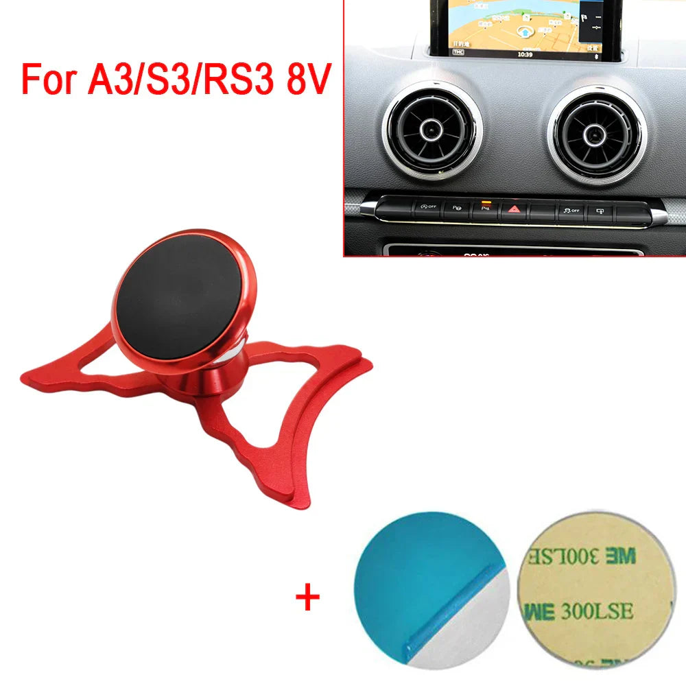 For Audi A3 S3 RS3 8V 8P Car
