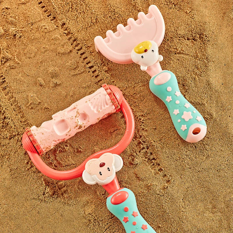 QWZ New Baby Beach Toy Sandbox Set Model