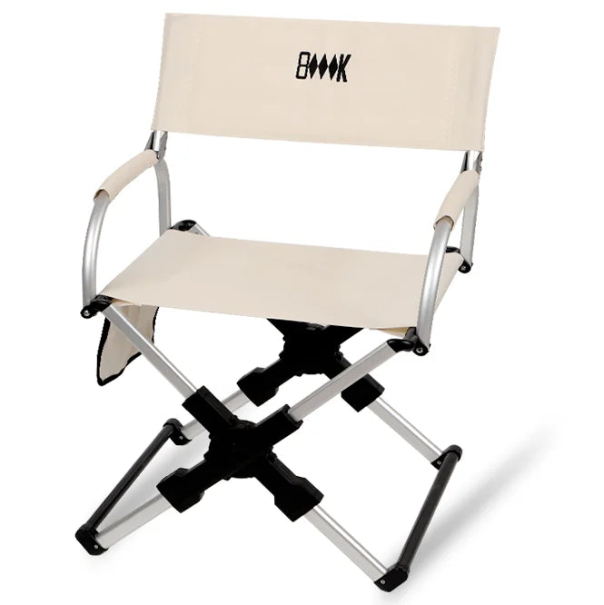 Outdoor Camping Chair Beach Fishing Chair Aluminum Alloy