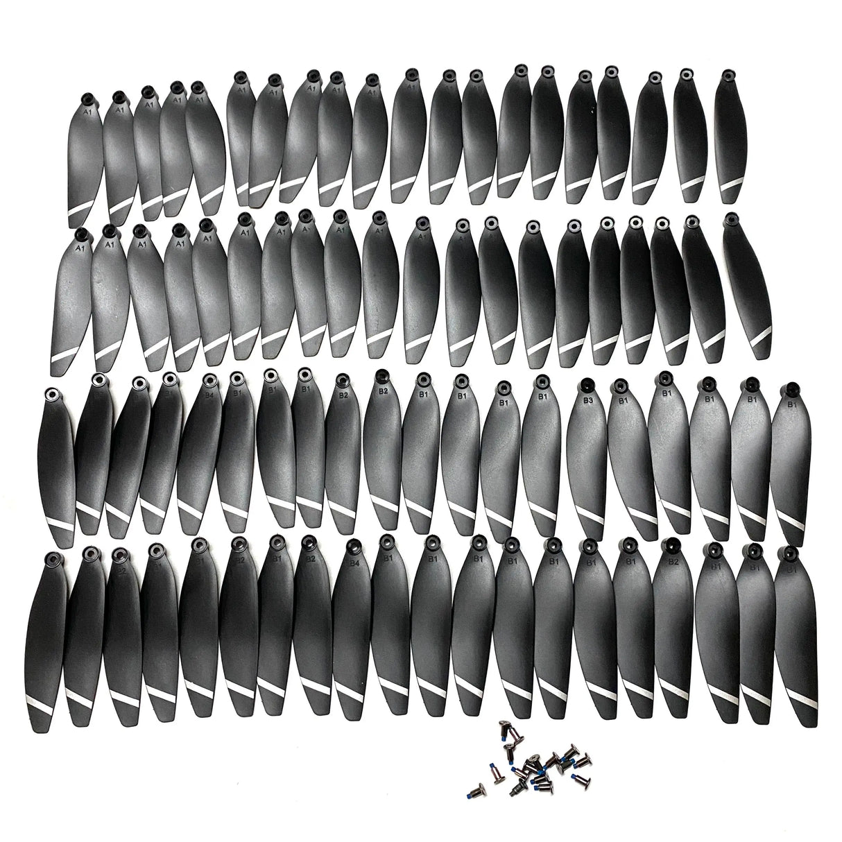 L900 Pro SE RC Drone Blades L900Pro Maple