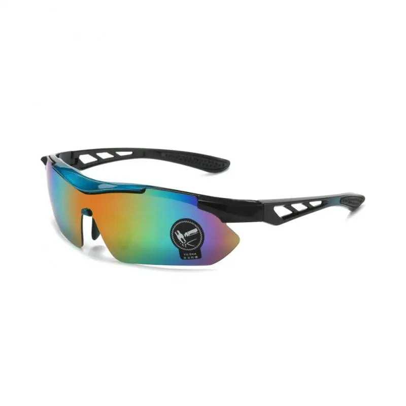 1/2/4PCS Outdoor Men Cycling Sunglasses Road Mountain Riding