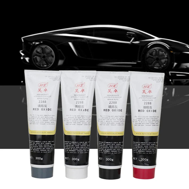 NEW 300ML Car Body Quick Dry Putty Scratch