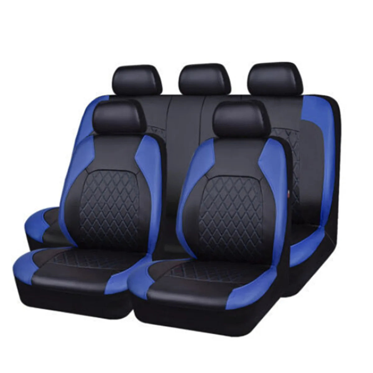 Hot selling high-end pu Car Interior with 5/2Pcs