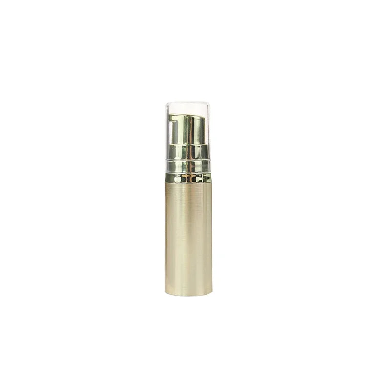 10pcs/sets 5ml 10ml Vacuum Lotion Bottle Refillable Sub-Bottle