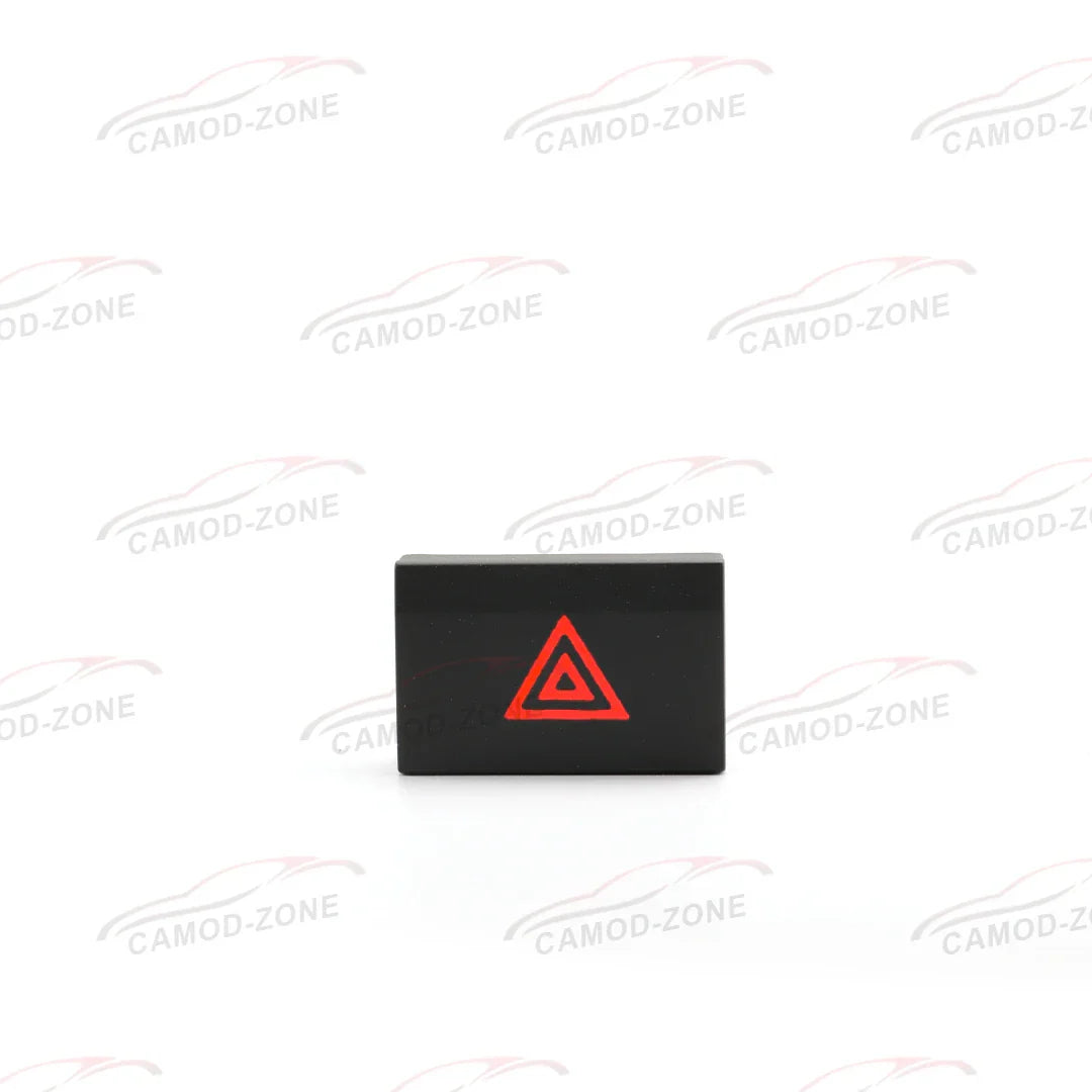 OEM Blank Button Emergency Light Switch Button For