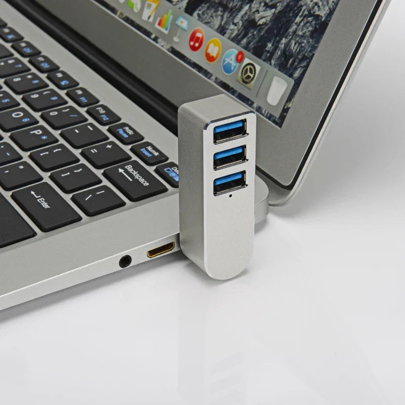 in 1 USB 3.0 Hub USB Splitter For