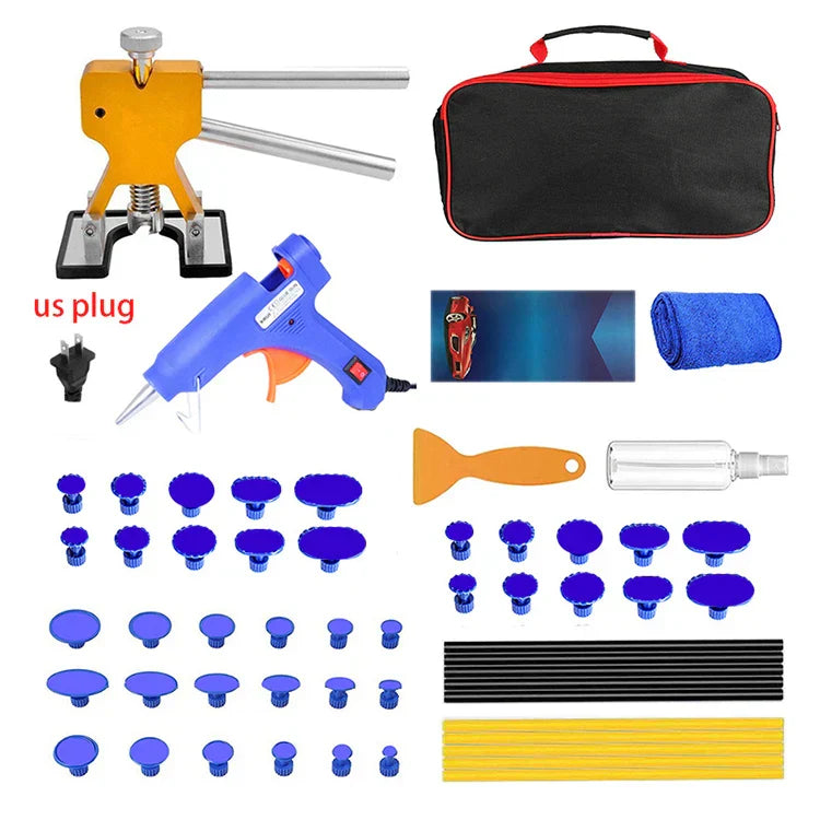 Auto Sheet Metal Dent Repair Tools Car Body