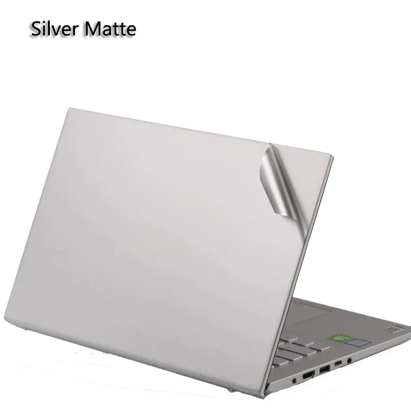 Leather Skin Laptop Stickers for MSI Creator 17M