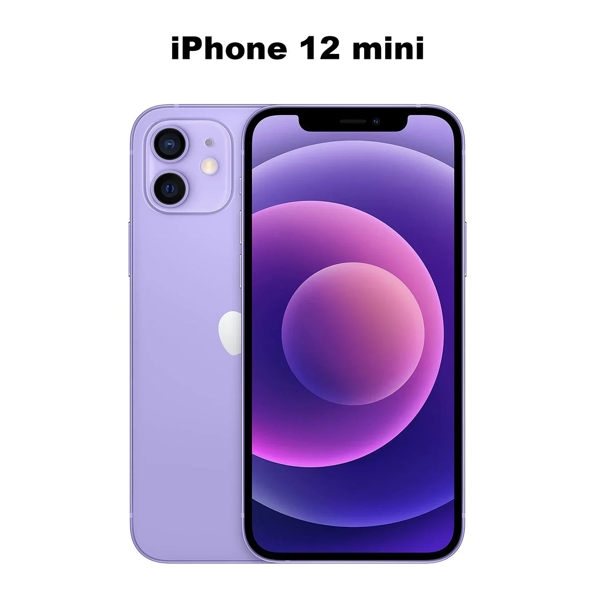 Unlocked Apple iPhone 12 Mini Genuine RAM 4GB