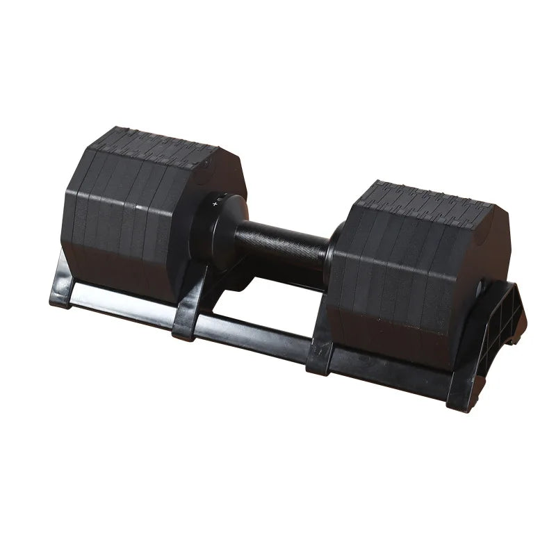 Decagonal Adjustable Dumbbells for Men and Women, New