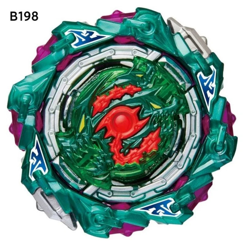 Single Bey B-193 Ultimate Valkyrie B-200 Xiphoid Xcalibur