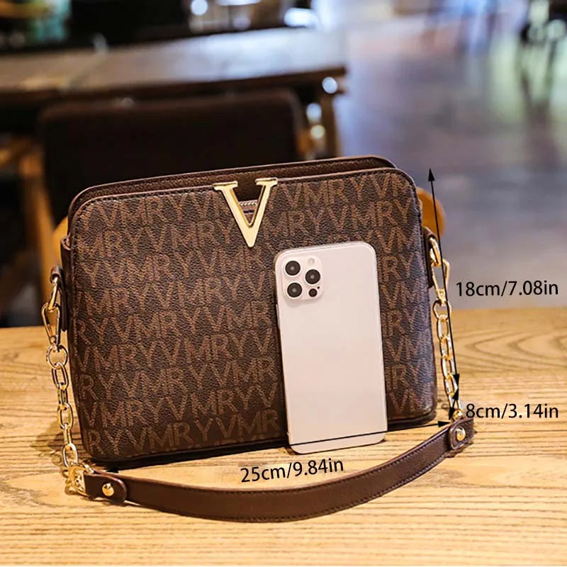 GLMAHUA Luxury Crossbody Shoulder Bags For Women Sling