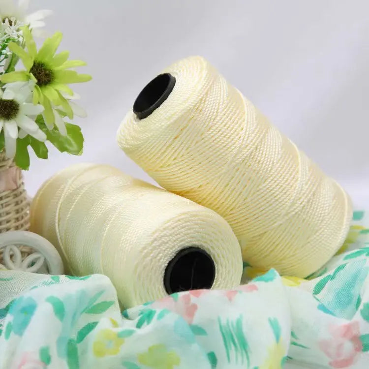 110g/Pc Summer Light Ice Cotton Silk Thread Crochet