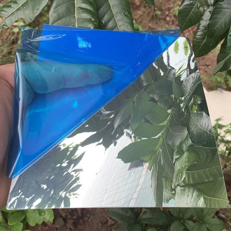 30CM Mirror Stickers 6pc Body Full length 3D