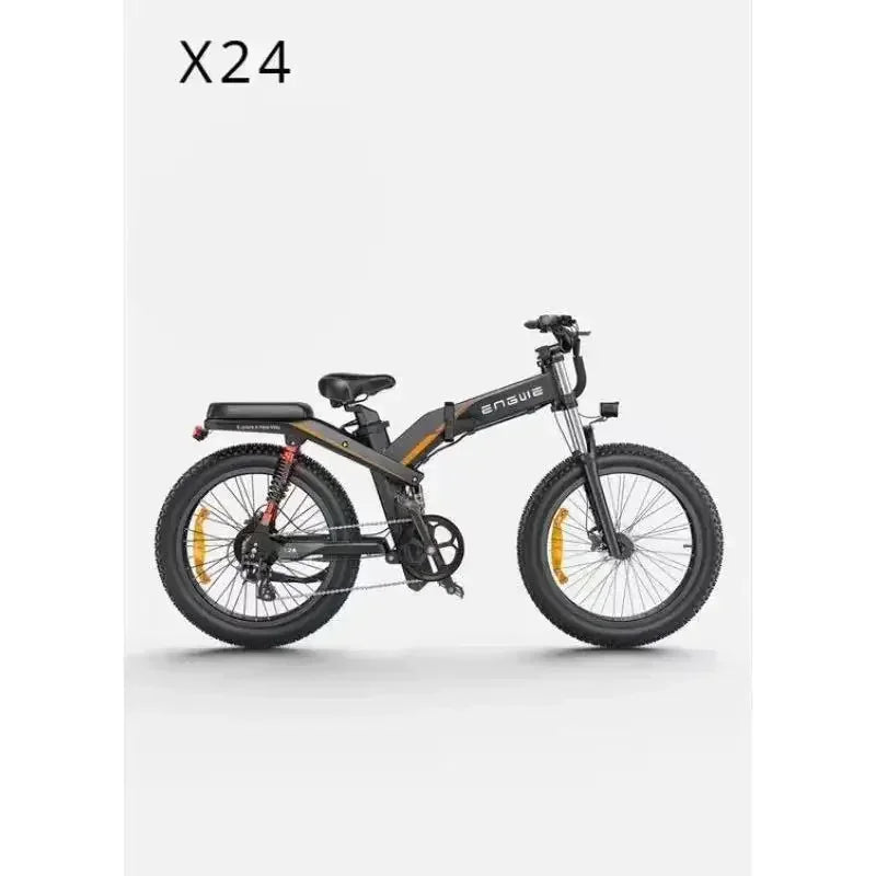 Electric Bike ENGWE X20 X24 X26 1000W Motor
